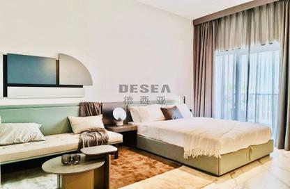 Apartment - Studio - 1 for rent in MAG 920 - MAG City - Mohammed Bin Rashid City - Dubai