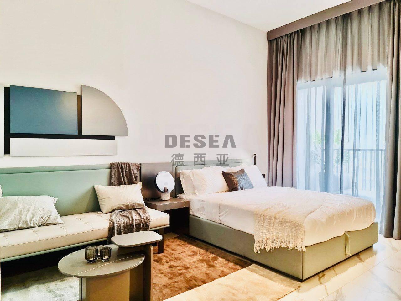 Spacious Layout | Fully Furnished | Vacant