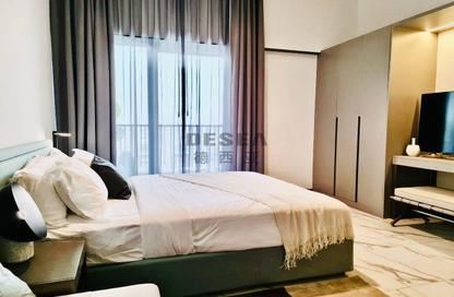 Apartment - Studio - 1 for rent in MAG 920 - MAG City - Mohammed Bin Rashid City - Dubai