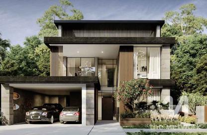 Villa - 4 Bedrooms - 7+ Bathrooms for sale in Alaya Gardens - Tilal Al Ghaf - Dubai