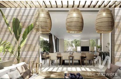 Villa - 4 Bedrooms - 7+ Bathrooms for sale in Alaya Gardens - Tilal Al Ghaf - Dubai