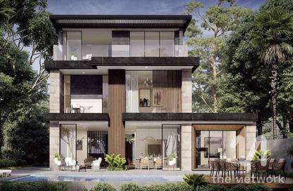 Villa - 4 Bedrooms - 7+ Bathrooms for sale in Alaya Gardens - Tilal Al Ghaf - Dubai