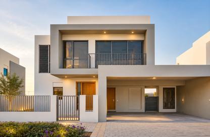 Villa - 4 Bedrooms - 4 Bathrooms for rent in Sidra Villas II - Sidra Villas - Dubai Hills Estate - Dubai