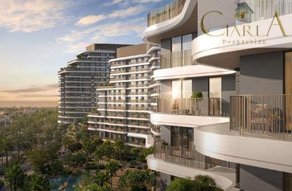 Apartment - 2 Bedrooms - 3 Bathrooms for sale in Jade - Verdes - Haven By Aldar - Dubai Land - Dubai