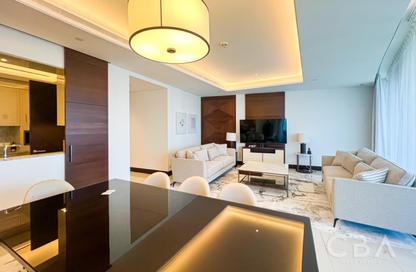 Apartment - 3 Bedrooms - 4 Bathrooms for rent in The Address Sky View Tower 1 - The Address Sky View Towers - Downtown Dubai - Dubai