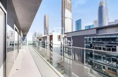 شقة - 2 غرف نوم - 4 حمامات للايجار في 22 بناية - سيتي ووك السكنية - سيتي ووك - دبي