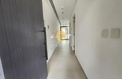 Townhouse - 2 - 4 for rent in Sendian - Masaar - Tilal City - Sharjah