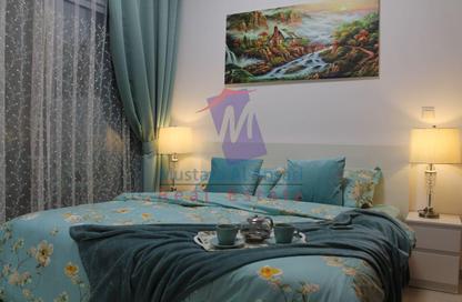 Apartment - 1 Bedroom - 2 Bathrooms for rent in Marina Residence B - Marina Residence - Dubai Marina - Dubai