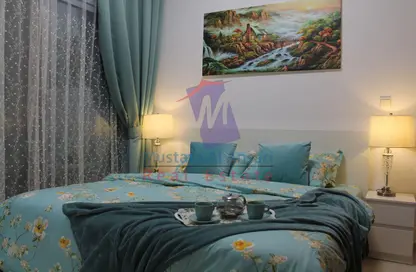 شقة - غرفة نوم - 2 حمامات للايجار في مارينا ريزيدنس - مارينا ريزيدانس - دبي مارينا - دبي