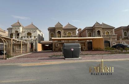 Villa - 5 Bedrooms - 7 Bathrooms for sale in Al Mowaihat 2 - Al Mowaihat - Ajman