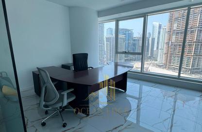 Office Space - Studio for rent in Churchill Executive Tower - Churchill Towers - Business Bay - Dubai