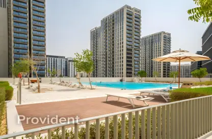 Apartment - 1 Bedroom - 1 Bathroom for sale in Collective 2.0 Tower A - Collective 2.0 at Dubai Hills Estate - Dubai Hills Estate - Dubai