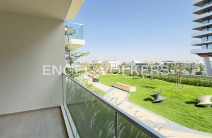 Apartment - 1 Bedroom - 1 Bathroom for rent in Ellington House 2 - Ellington House - Dubai Hills Estate - Dubai