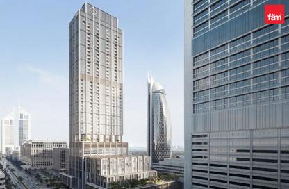 Duplex - 3 Bedrooms - 3 Bathrooms for sale in Heights Tower by DIFC - DIFC - Dubai
