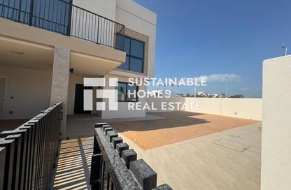 Villa - 4 Bedrooms - 5 Bathrooms for rent in The Magnolias - Yas Acres - Yas Island - Abu Dhabi
