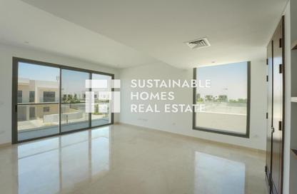 Villa - 4 Bedrooms - 5 Bathrooms for rent in The Magnolias - Yas Acres - Yas Island - Abu Dhabi