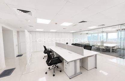 Office Space - Studio for rent in One Lake Plaza - JLT Cluster T - Jumeirah Lake Towers - Dubai