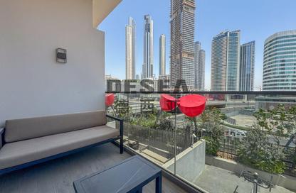 Apartment - 2 Bedrooms - 2 Bathrooms for rent in MAG 318 - Business Bay - Dubai Apartment - 2 Bedrooms - 2 Bathrooms for rent in MAG 318 - Business Bay - Dubai