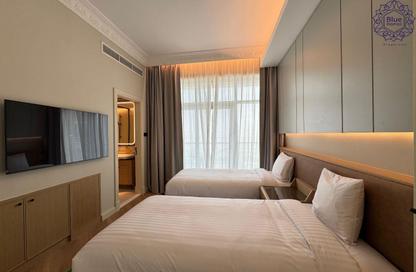 Apartment - 2 Bedrooms - 3 Bathrooms for rent in Marriott Executive Apartments - Al Barsha South - Al Barsha - Dubai