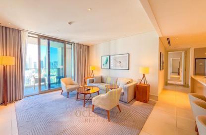 Apartment - 2 - 3 for sale in Vida Residence Downtown - Downtown Dubai - Dubai