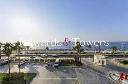 شقة - 2 غرف نوم - 3 حمامات للايجار في ذا إيت 8 - ذا كريسنت - نخلة جميرا - دبي