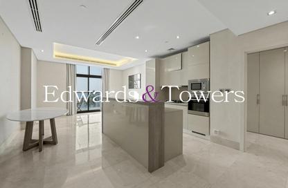 Apartment - 2 Bedrooms - 3 Bathrooms for rent in The 8 - The Crescent - Palm Jumeirah - Dubai