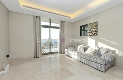 Apartment - 2 Bedrooms - 3 Bathrooms for rent in The 8 - The Crescent - Palm Jumeirah - Dubai
