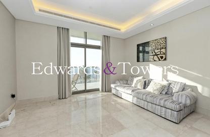 Apartment - 2 Bedrooms - 3 Bathrooms for rent in The 8 - The Crescent - Palm Jumeirah - Dubai