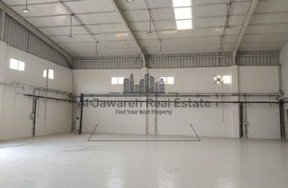 Warehouse - Studio - 1 for rent in Umm Al Thuoob - Umm Al Quwain