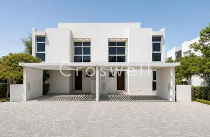 Townhouse - 4 Bedrooms - 4 Bathrooms for rent in Arabella Townhouses 1 - Arabella Townhouses - Mudon - Dubai