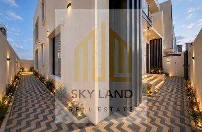 Villa - 4 - 6 for sale in Al Aamra Gardens - Al Amerah - Ajman
