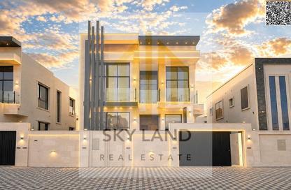 Villa - 4 - 6 for sale in Al Aamra Gardens - Al Amerah - Ajman Villa - 4 - 6 for sale in Al Aamra Gardens - Al Amerah - Ajman