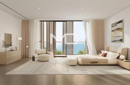 Villa - 4 - 6 for sale in Nawayef East - Al Hudayriat Island - Abu Dhabi