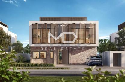 Villa - 4 - 6 for sale in Nawayef East - Al Hudayriat Island - Abu Dhabi