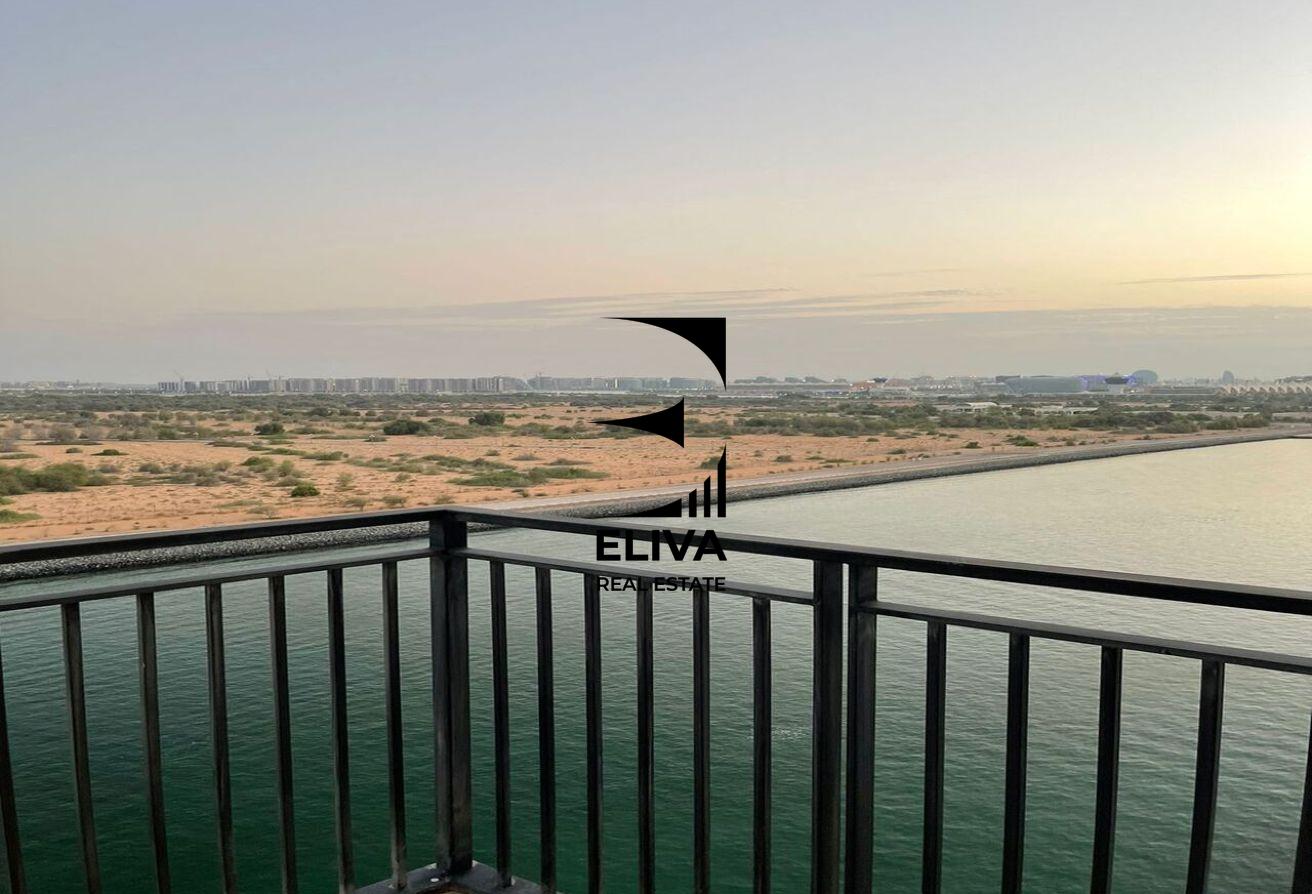 High Floor | Corner Unit | Canal View | 2 Payments