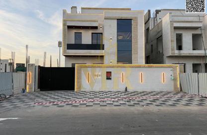 Villa - 5 Bedrooms - 7 Bathrooms for sale in Al Zaheya Gardens - Al Zahya - Ajman