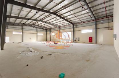 Factory - Studio - 2 Bathrooms for rent in Al Sajaa Industrial - Al Sajaa - Sharjah