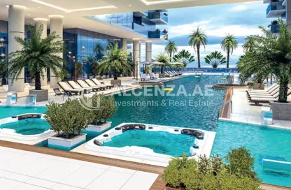 Apartment - 2 Bedrooms - 3 Bathrooms for sale in Elitz by Danube Building 2 - Elitz By Danube - District 11 - Jumeirah Village Circle - Dubai