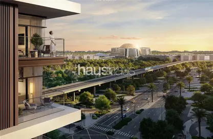 شقة - 2 غرف نوم - 2 حمامات للبيع في تيررا هايتس - مدينة اكسبو - دبي