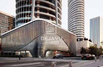 Apartment - 2 Bedrooms - 2 Bathrooms for sale in Mercedes Benz Places by Binghatti - Downtown Dubai - Dubai Apartment - 2 Bedrooms - 2 Bathrooms for sale in Mercedes Benz Places by Binghatti - Downtown Dubai - Dubai