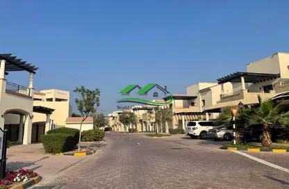 Villa - 3 Bedrooms - 4 Bathrooms for rent in Bloom Gardens - Al Salam Street - Abu Dhabi