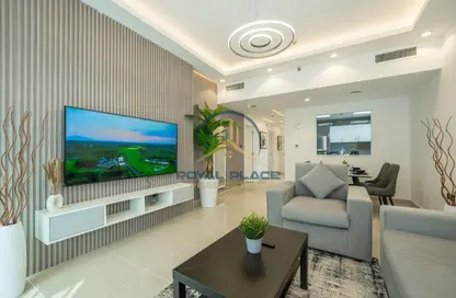 Apartment - 1 Bedroom - 2 Bathrooms for rent in May Residence 5 - May Residence - District 10 - Jumeirah Village Circle - Dubai