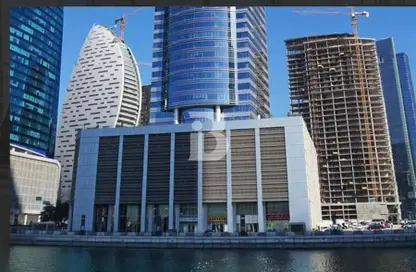 Office Space - Studio for rent in The Citadel Tower - Business Bay - Dubai