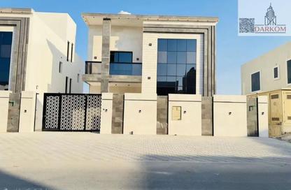 Villa - 6 - 7+ for rent in Al Aamra Gardens - Al Amerah - Ajman