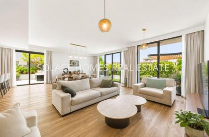 Villa - 4 Bedrooms - 4 Bathrooms for rent in Golf Grove - Dubai Hills Estate - Dubai Villa - 4 Bedrooms - 4 Bathrooms for rent in Golf Grove - Dubai Hills Estate - Dubai