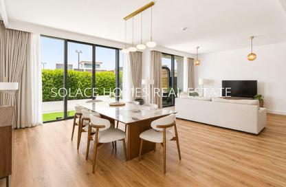 Villa - 4 Bedrooms - 4 Bathrooms for rent in Golf Grove - Dubai Hills Estate - Dubai Villa - 4 Bedrooms - 4 Bathrooms for rent in Golf Grove - Dubai Hills Estate - Dubai