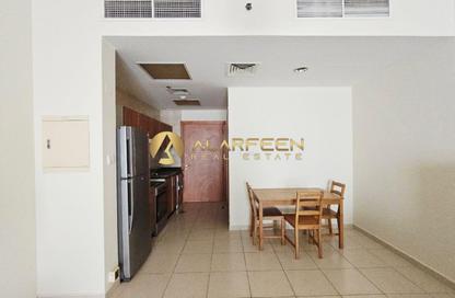 Apartment - Studio - 1 Bathroom for rent in Mulberry 2 - Emirates Gardens 2 - District 14 - Jumeirah Village Circle - Dubai Apartment - Studio - 1 Bathroom for rent in Mulberry 2 - Emirates Gardens 2 - District 14 - Jumeirah Village Circle - Dubai