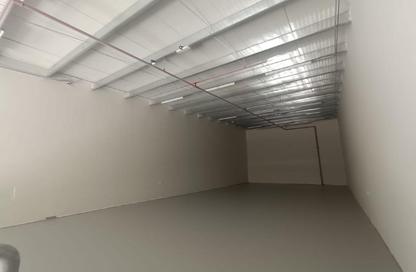 Warehouse - Studio - 1 Bathroom for rent in Al Jurf 3 - Al Jurf - Ajman Downtown - Ajman