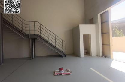 Warehouse - Studio - 1 Bathroom for rent in Al Jurf 3 - Al Jurf - Ajman Downtown - Ajman