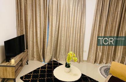 Apartment - 1 Bedroom - 2 Bathrooms for rent in Lakeside Tower C - Lakeside Residence - Dubai Production City (IMPZ) - Dubai